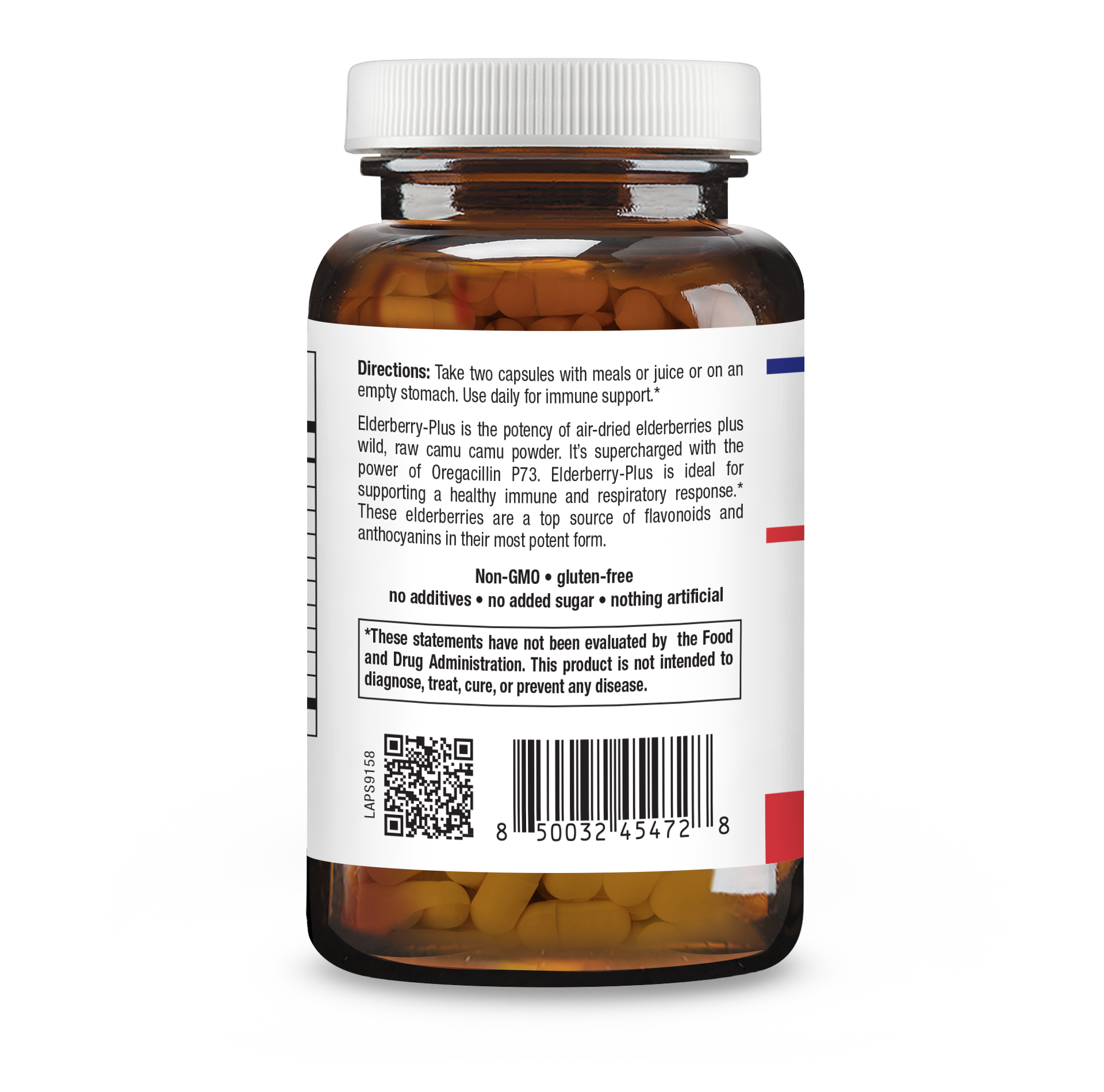 Elderberry Plus directions